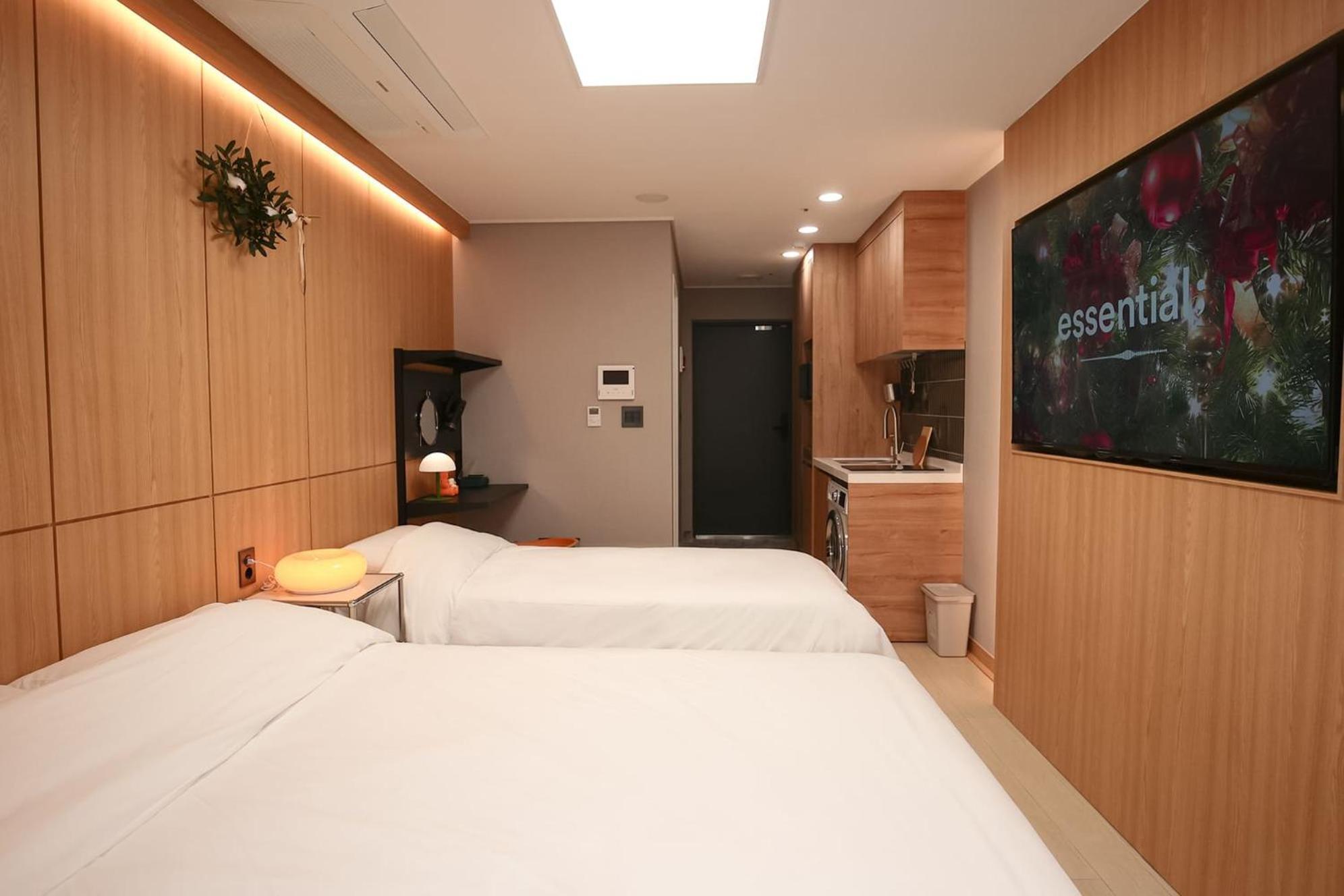 סיאול Wecostay Insadong מראה חיצוני תמונה