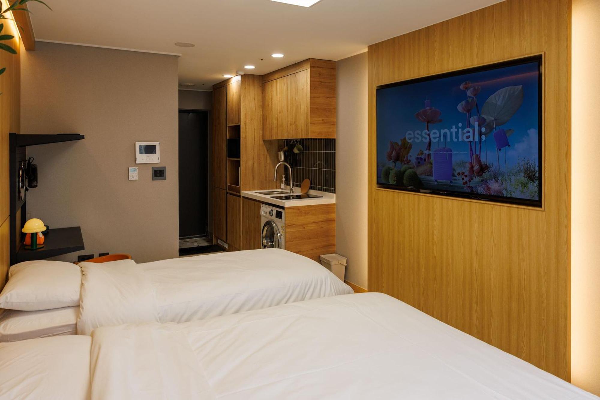 סיאול Wecostay Insadong מראה חיצוני תמונה