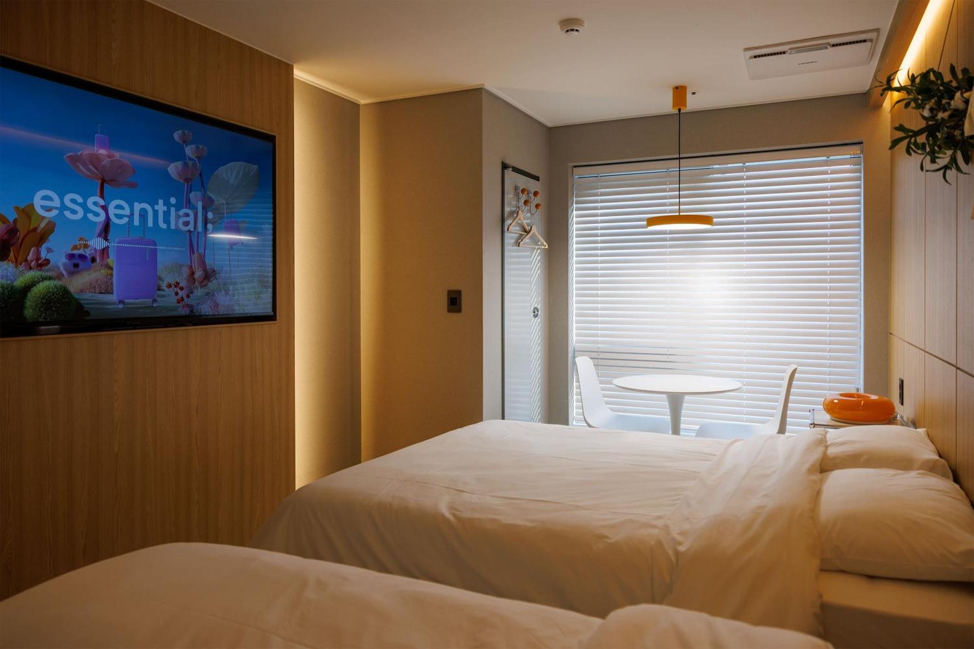 סיאול Wecostay Insadong מראה חיצוני תמונה