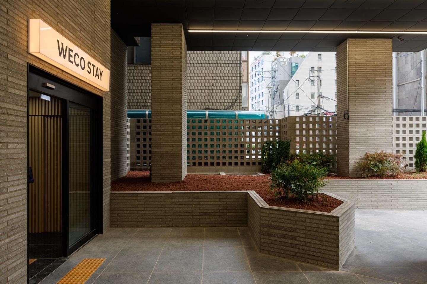 סיאול Wecostay Insadong מראה חיצוני תמונה