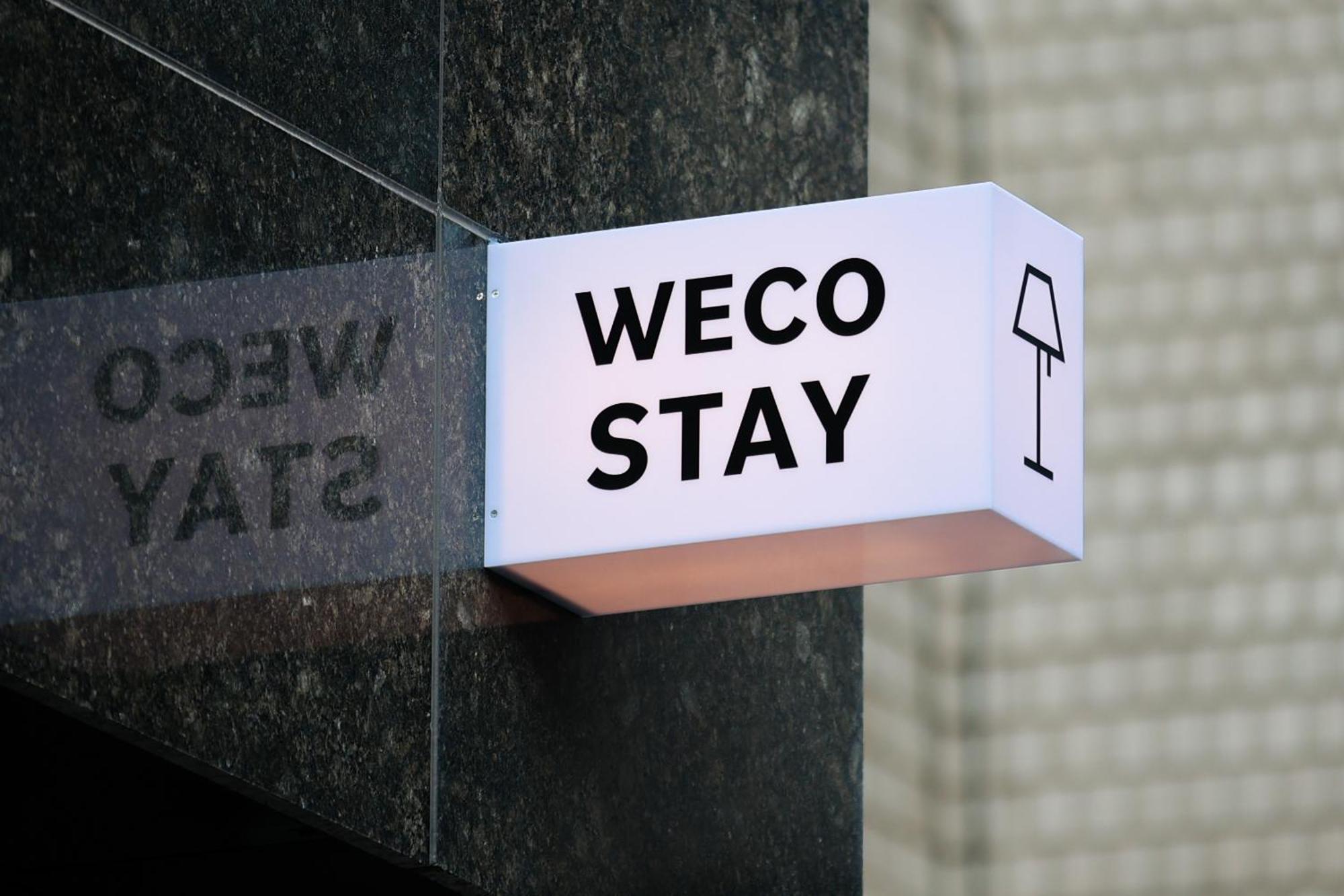 סיאול Wecostay Insadong מראה חיצוני תמונה