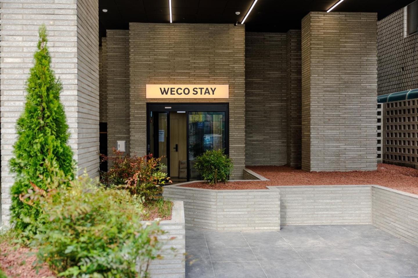 סיאול Wecostay Insadong מראה חיצוני תמונה
