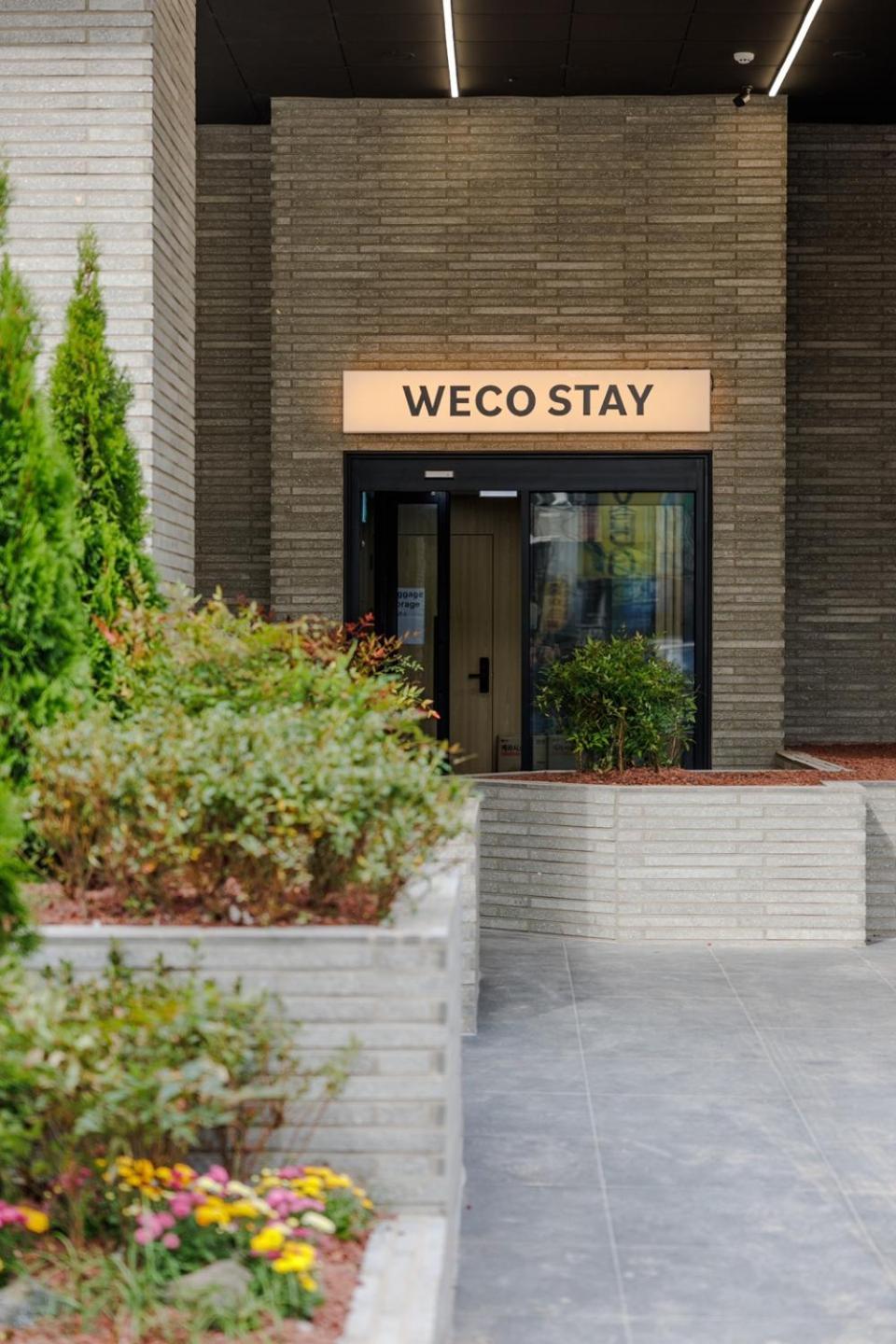 סיאול Wecostay Insadong מראה חיצוני תמונה