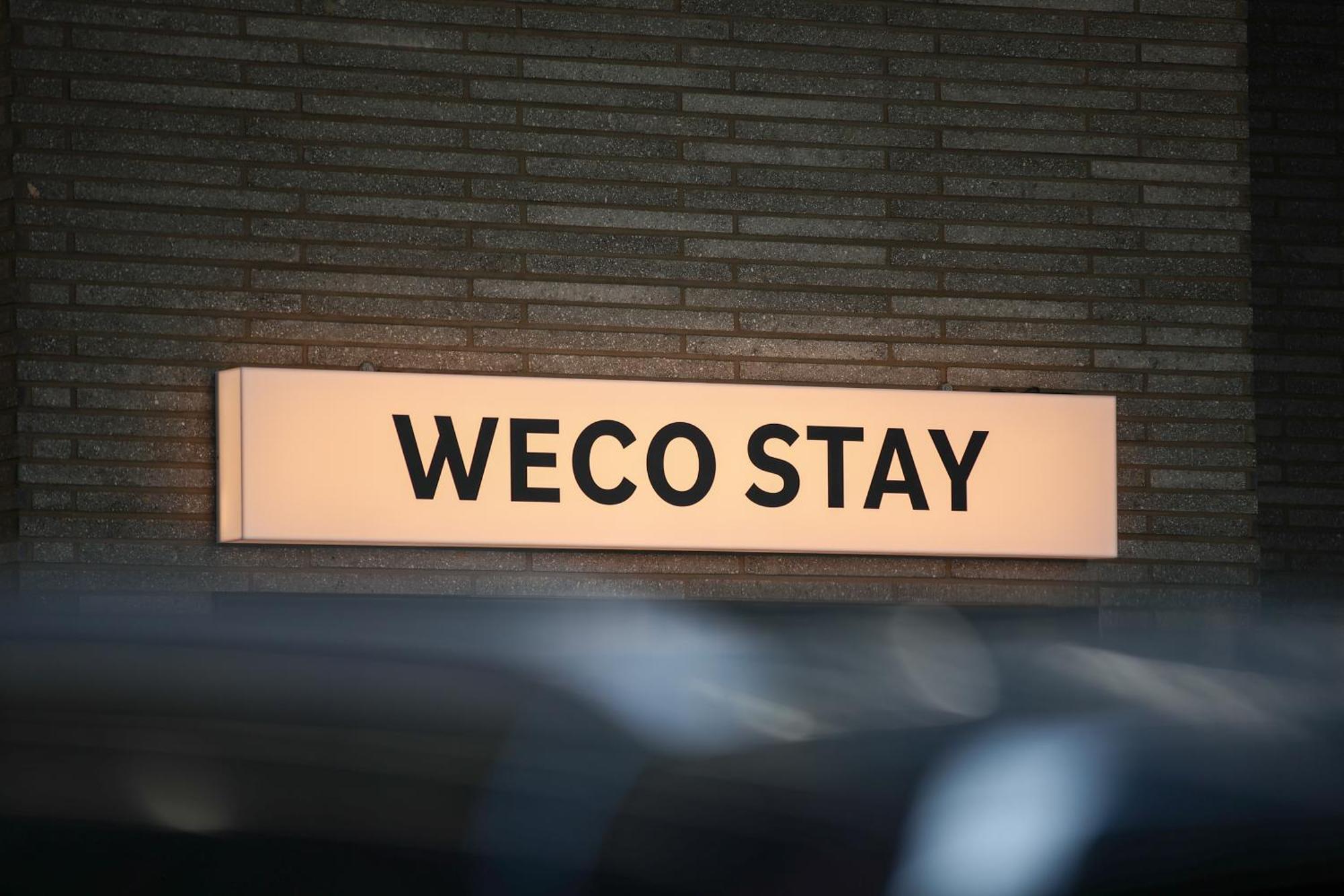 סיאול Wecostay Insadong מראה חיצוני תמונה