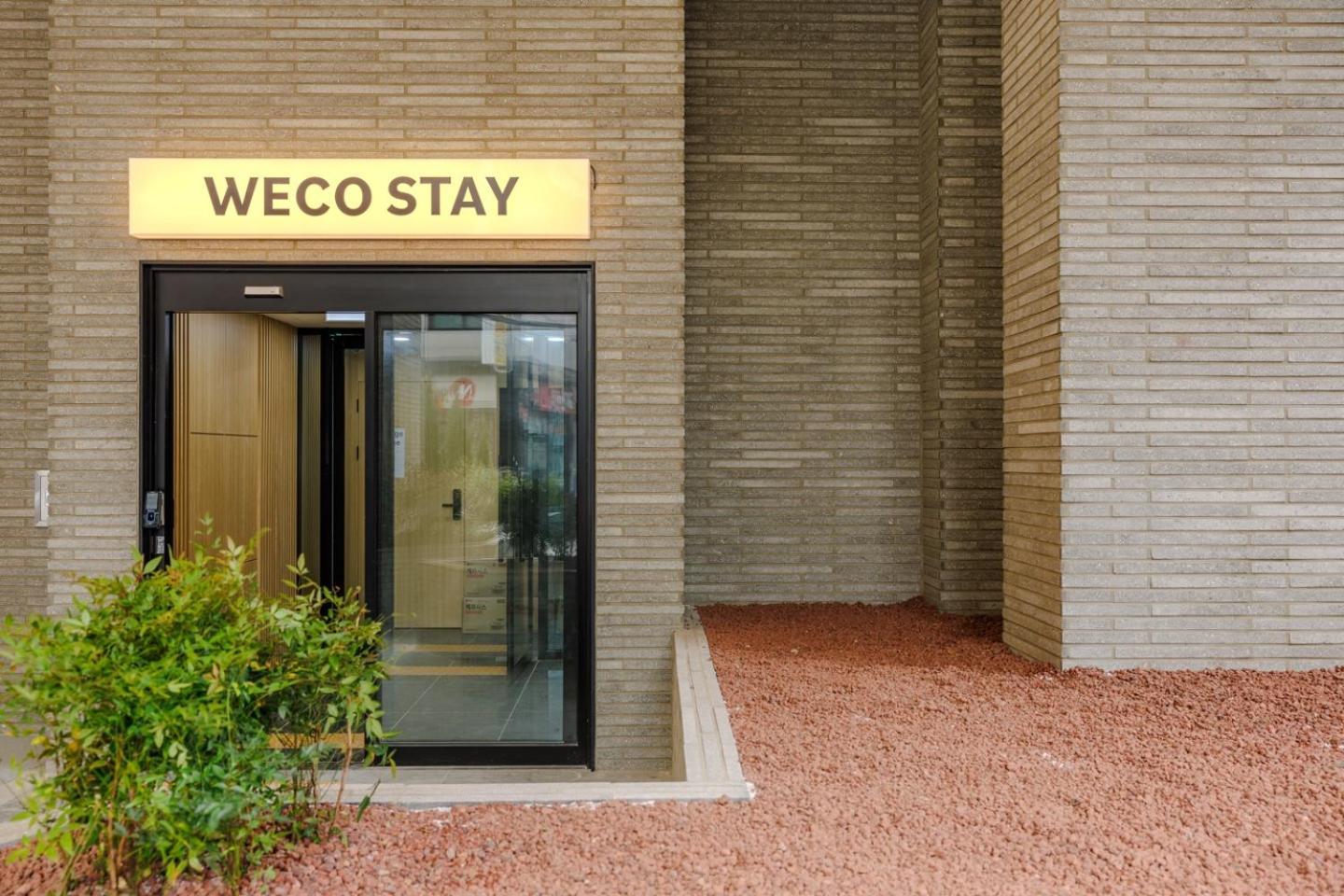 סיאול Wecostay Insadong מראה חיצוני תמונה