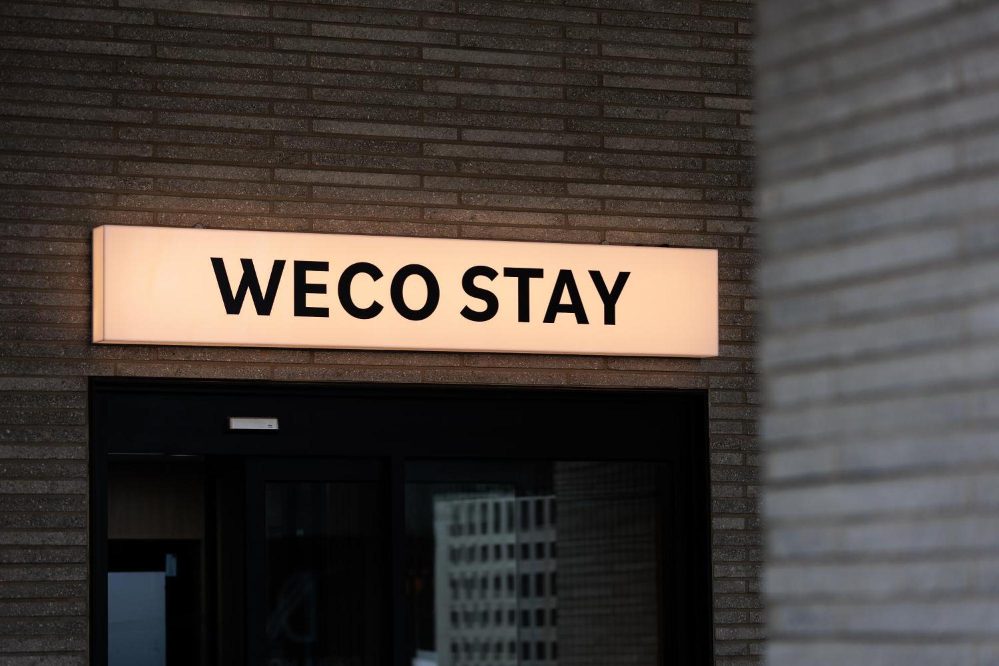 סיאול Wecostay Insadong מראה חיצוני תמונה