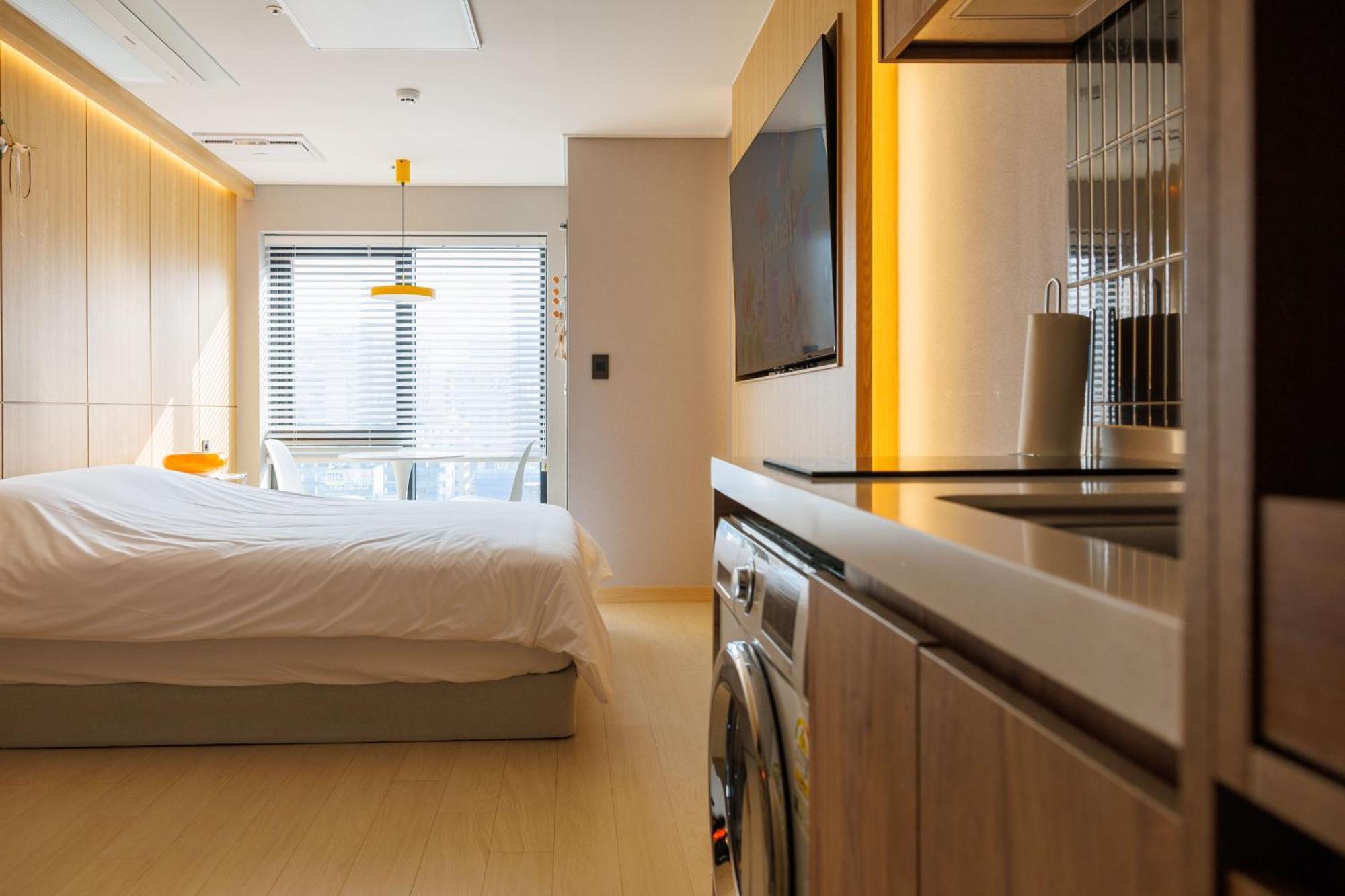 סיאול Wecostay Insadong מראה חיצוני תמונה